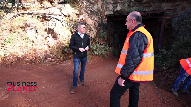 ЕС берет под контроль редкие металлы