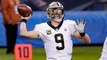 With Drew Brees Set to Start Sunday, is Saints vs. Chiefs a Potential Super Bowl Preview?