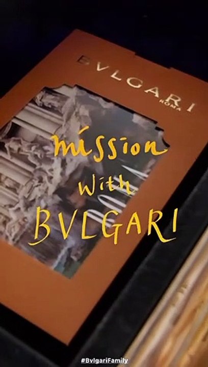 LISA Becomes BVLGARI's New Global Brand Ambassador