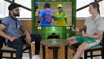 Virat Reveals Why He Stopped Fans From Booing Steve Smith | Aus Vs Ind
