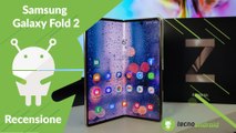 Samsung Galaxy Fold 2: il pieghevole con più senso