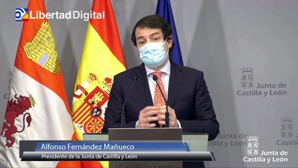 Castilla y León no permitirá desplazarse a allegados para reuniones en Navidad