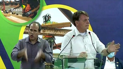 Bolsonaro 'won't take' vaccine as Covid deaths exceed 1,000 in 24 hours in Brazil
