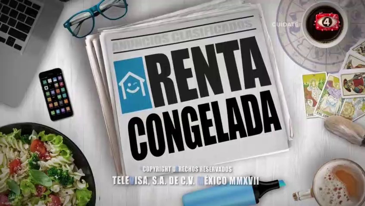 Renta Congelada  1x01