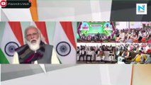 Watch: PM Modi explains how farming agreement benefits farmers