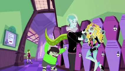 Miss Infearmation | Volume 2 | Monster High