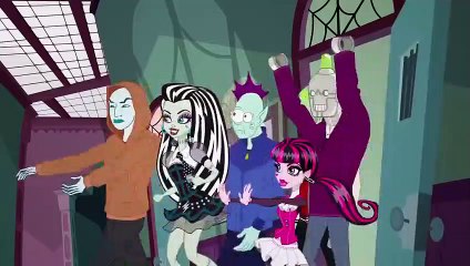 Hyde and Shriek | Volume 2 | Monster High