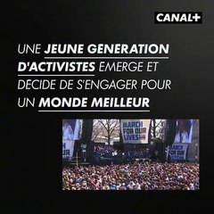 Demain est à nous, seulement sur CANAL+