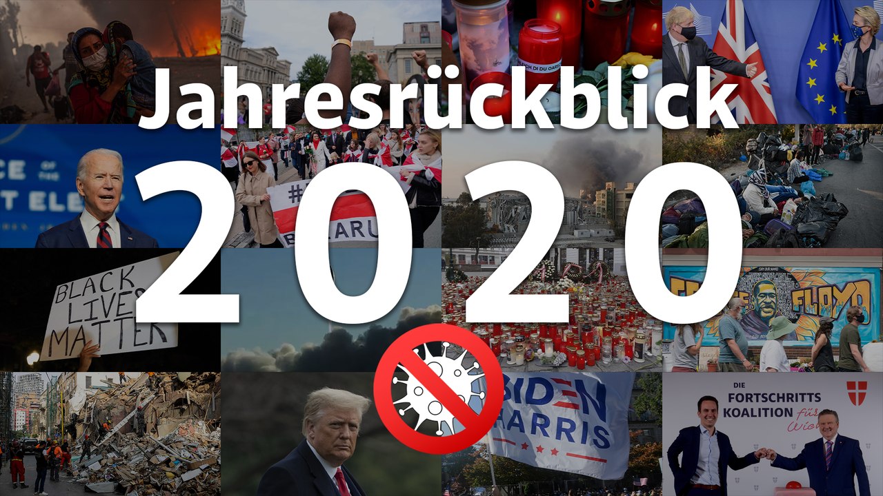 2020: Der Jahresrückblick