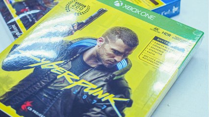 Sony Pulling PS4 Version Of ‘Cyberpunk 2077’