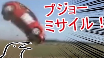 プジョーミサイル！？下手クソが運転する恐怖【ゆっくり実況】