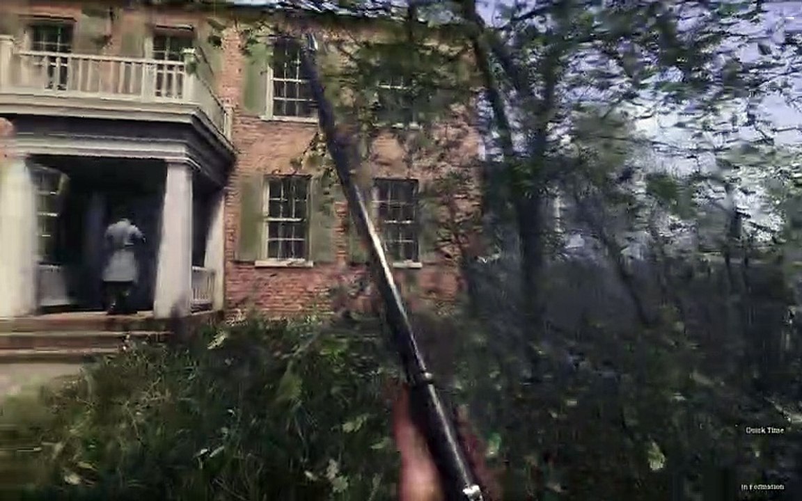 War of Rights - Test Video Only