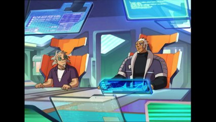Galactik Football S1Ep10 | Épisode Complet | Les Pirates