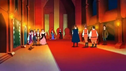 Le Chant Lèger de l'Alouette - Simsala Grimm HD | Dessin animé des contes de Grimm