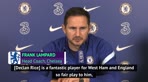 No regrets over Rice release – Lampard