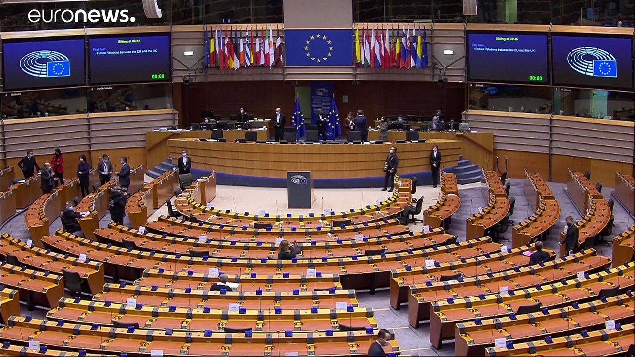 Barnier: Nur noch Stunden für Brexit-Deal