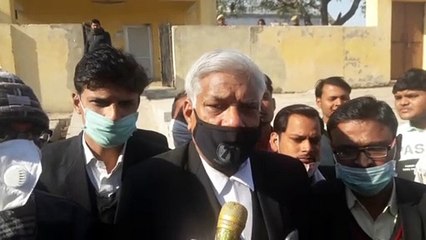 सीबीआई ने हाथरस कोर्ट में चारों आरोपियों के खिलाफ दाखिल की चार्जशीट