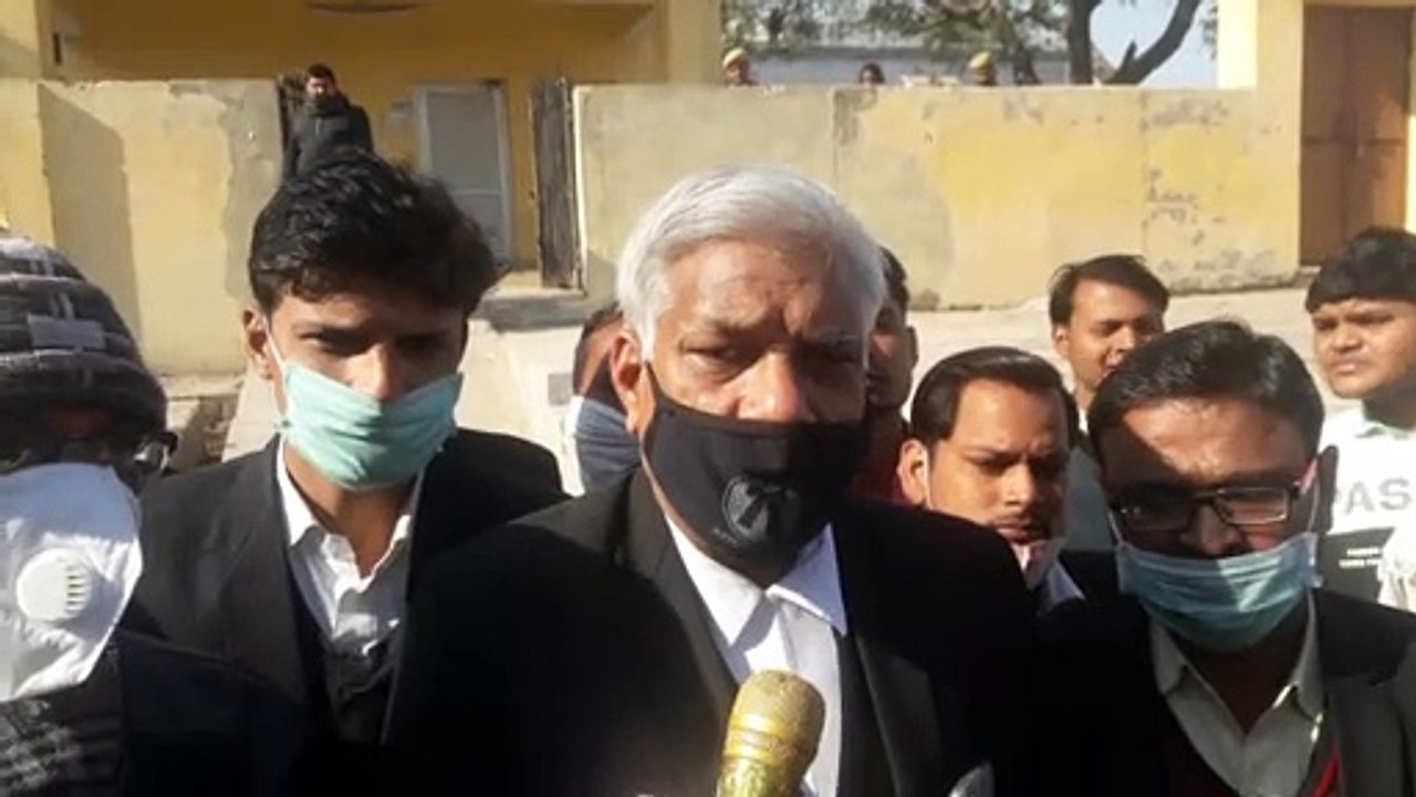 सीबीआई ने हाथरस कोर्ट में चारों आरोपियों के खिलाफ दाखिल की चार्जशीट