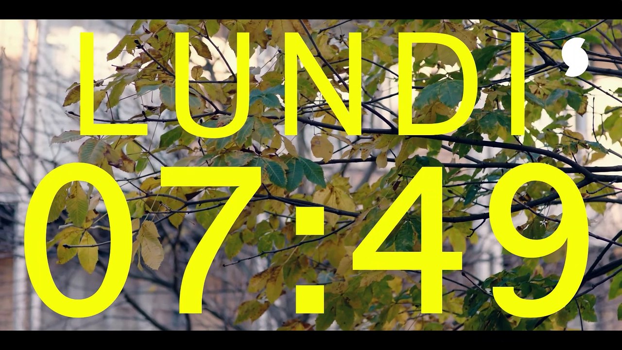 SKAM FRANCE EP.13 S2 : Lundi 7h49 - On dira rien