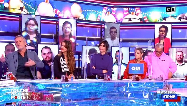 Jean-Michel Maire accuse Karine Le Marchand d'être partie d'une clinique de chirurgie esthétique après des soins sans payer