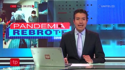 SEDES identificó siete zonas en La Paz como focos puntuales de Covid - 19