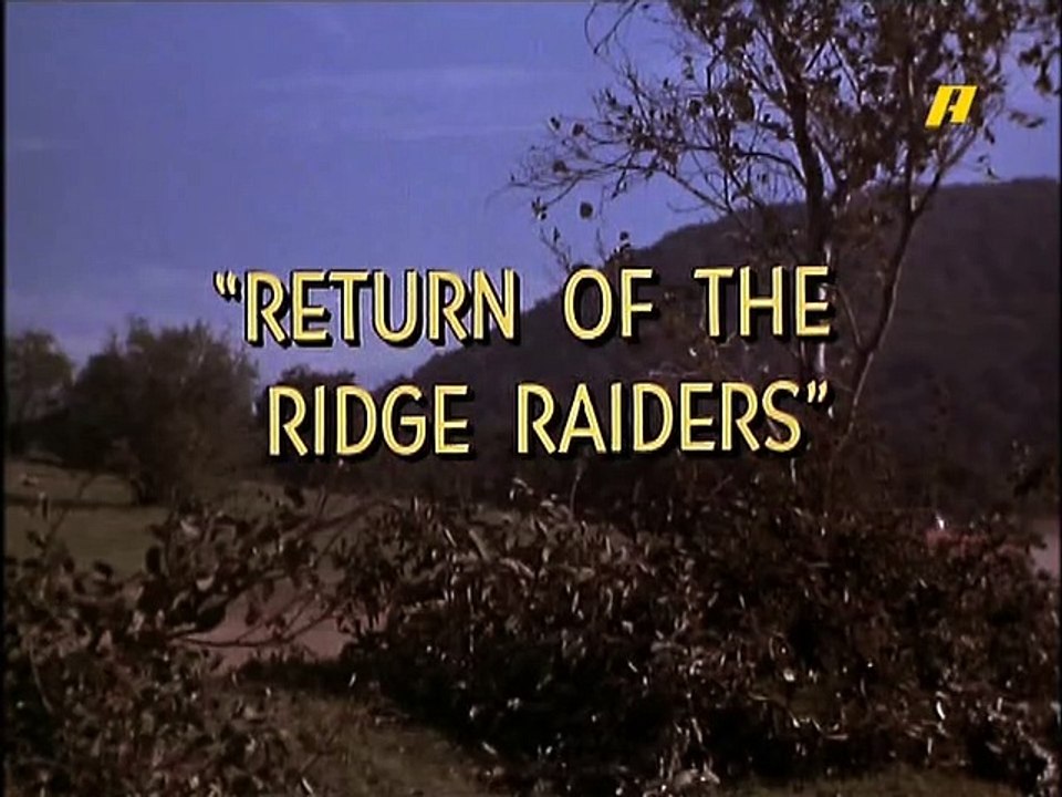 The Dukes Of Hazzard (Return Of The Ridge Raiders) (1979-1985)