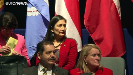 Una prima storica: nominata una nativa americana al dipartimento dell'Interno statunitense