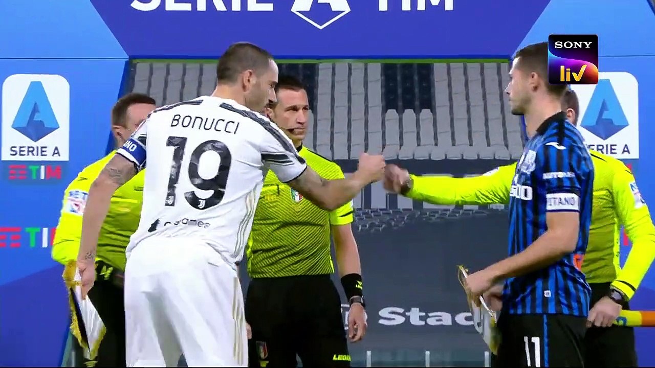 Juventus 1-1 Atalanta ¦ Match Highlights ¦ Serie A 2020-21 ¦ 16th Dec 2020
