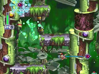 Let's Play Mega Man X4 MMX Part 3