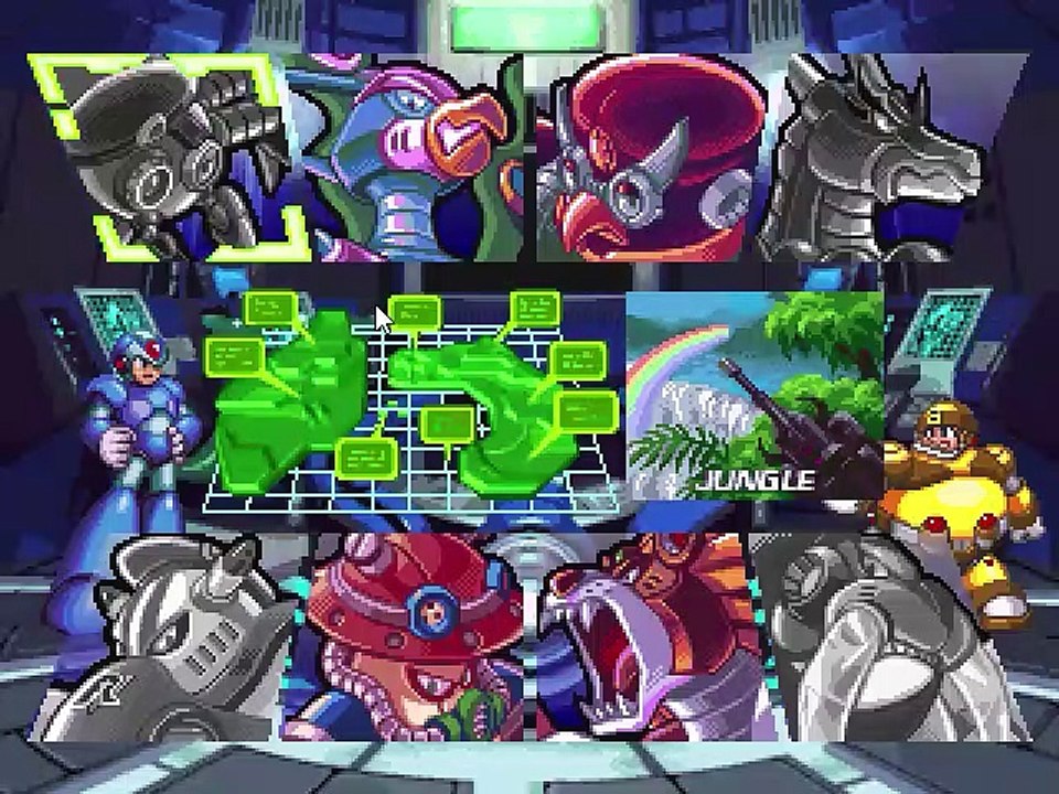 Let's Play Mega Man X4 MMX Part 4