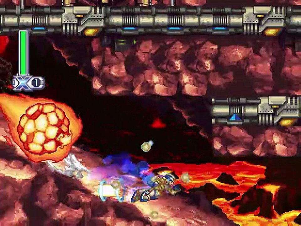 Let's Play Mega Man X4 MMX Part 6