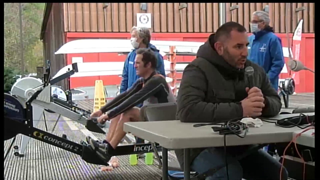 Téléthon 2020 : Témoignage de Eric Bachoffer