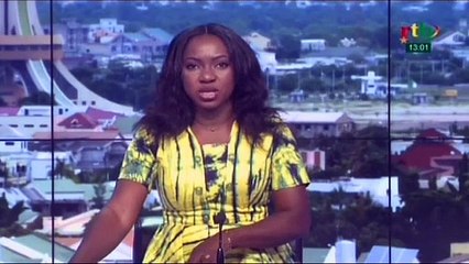 RTB/Proclamation des résultats définitifs par le Conseil constitutionnel confirmant la victoire du Président Roch Marc Kaboré