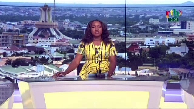 RTB/Réactions des candidats á l’élection présidentielle après l’annonce des résultats définitifs par le conseil constitutionnel