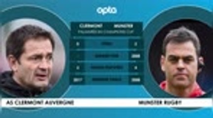 Face à face - Clermont - Munster, l'affiche de la 2ème j.