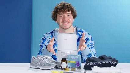 10 Things Jack Harlow Can't Live Without