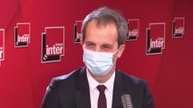 Fêtes et Coronavirus, comment la SNCF va s'organiser ? : Christophe Fanichet, président directeur général de SNCF Voyageurs