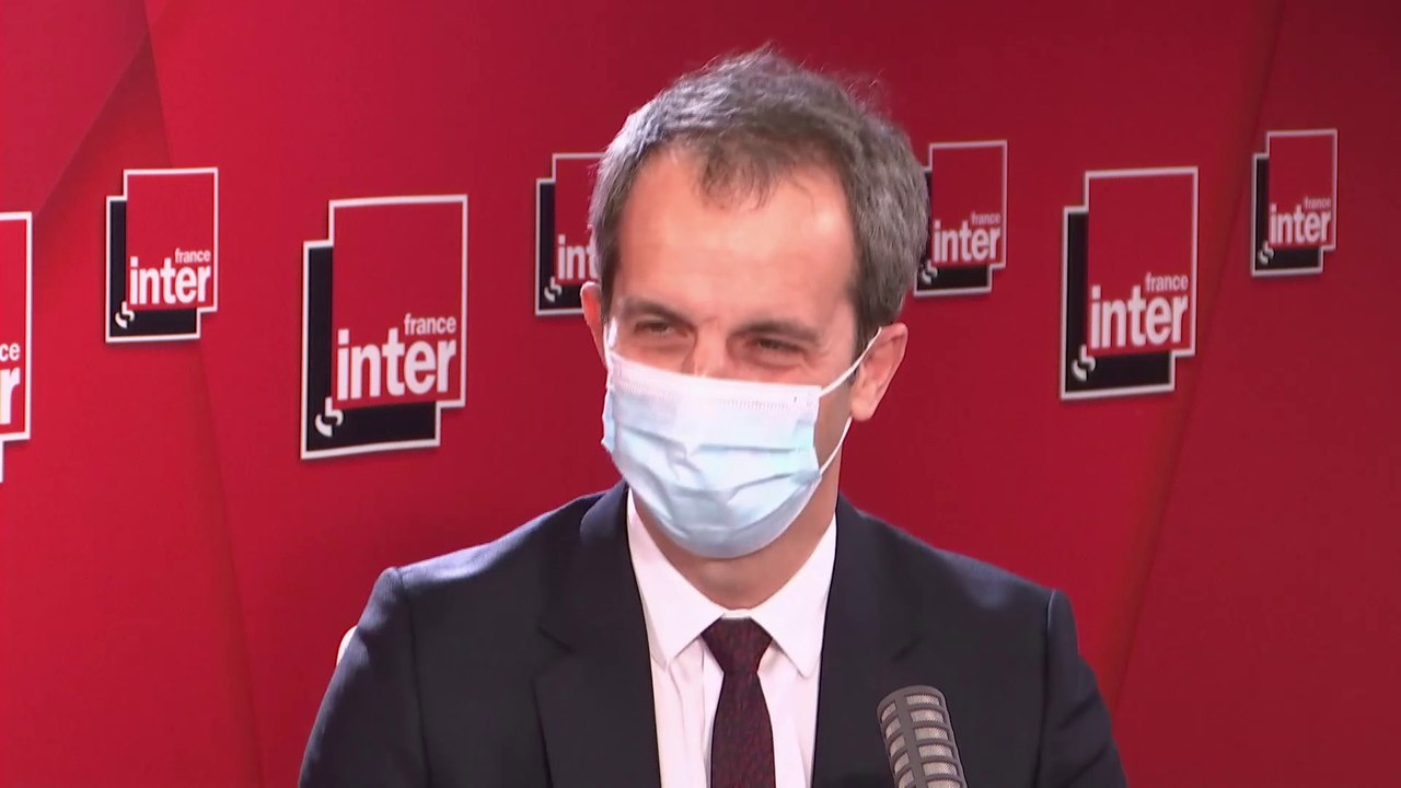 Fêtes et Coronavirus, comment la SNCF va s'organiser ? : Christophe Fanichet, président directeur général de SNCF Voyageurs