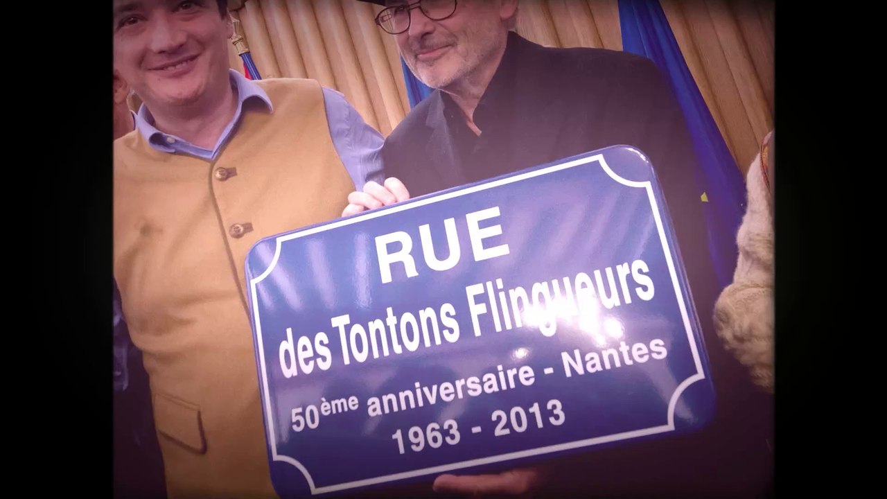 Michel Audiard (1920-1985) : Titi argotique et poétique