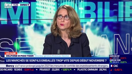 Quels facteurs déterminants pour les marchés ? - 18/12