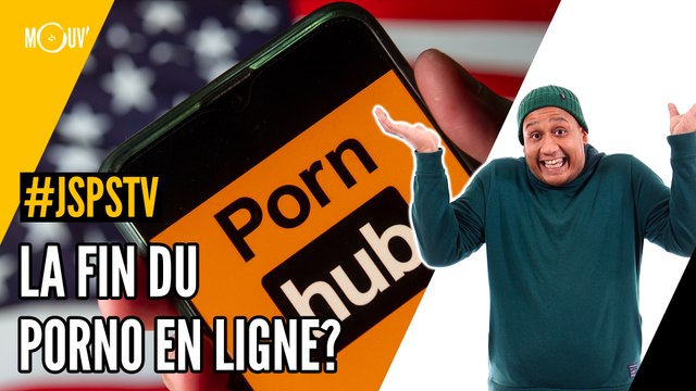 Je sais pas si t'as vu... La fin du porno en ligne ?