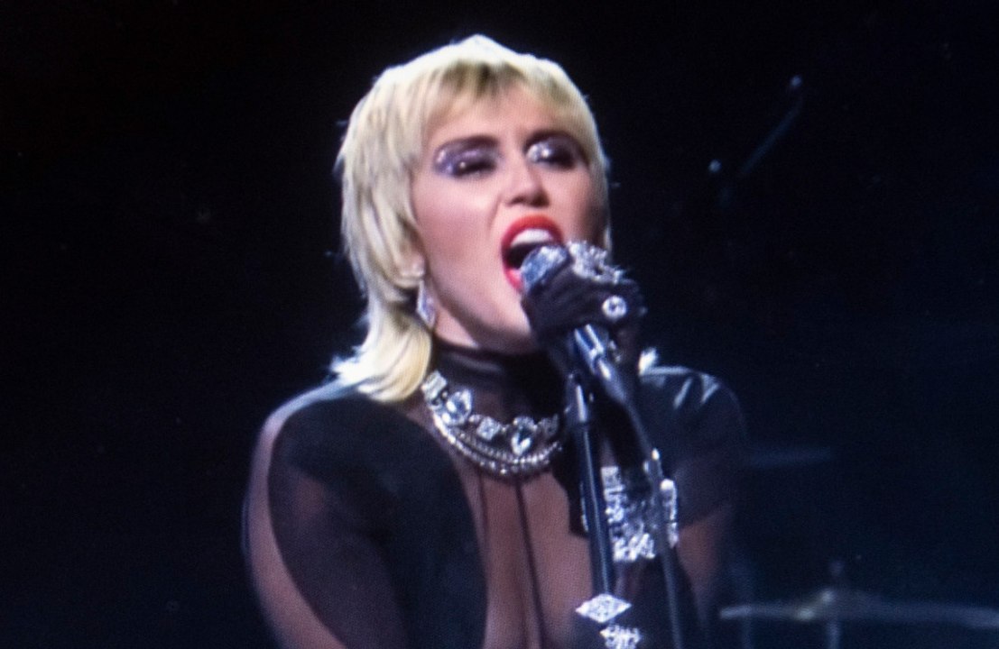 Miley cyrus: der moment, in dem sie wusste, sie hat es bis nach ganz oben geschafft