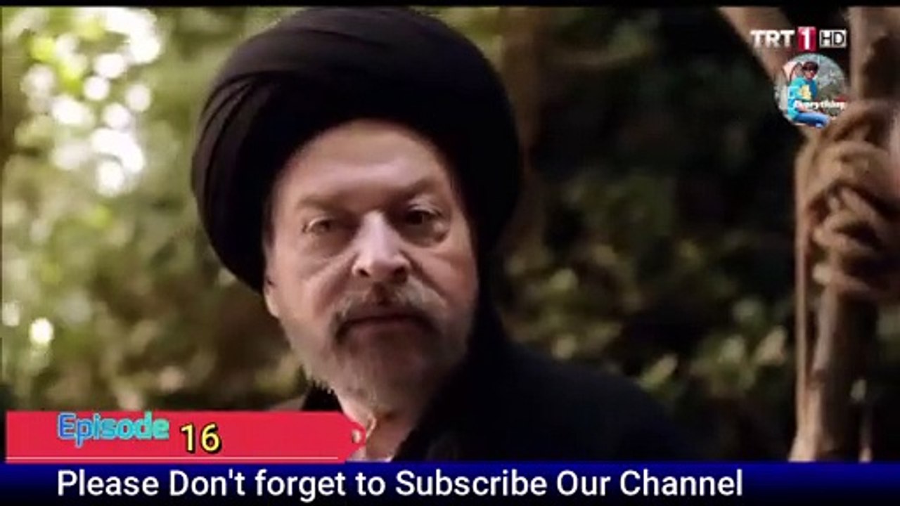 YUNUS EMRE - RAH-E-ISHQ | SEASON 1| EPISODE 16 (URDU DUBBING BY PTV)