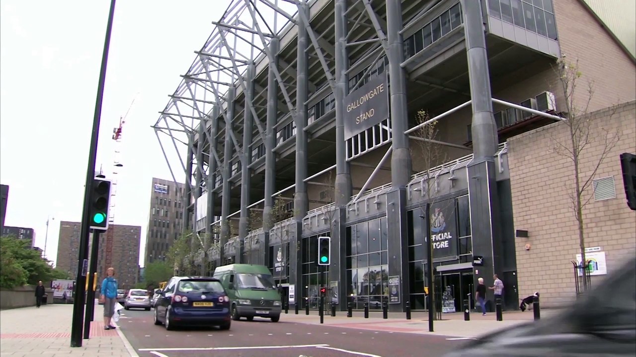 Newcastle v Fulham