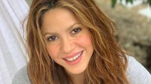 Shakira está pasando sus vacaciones de fin de año en Barranquilla