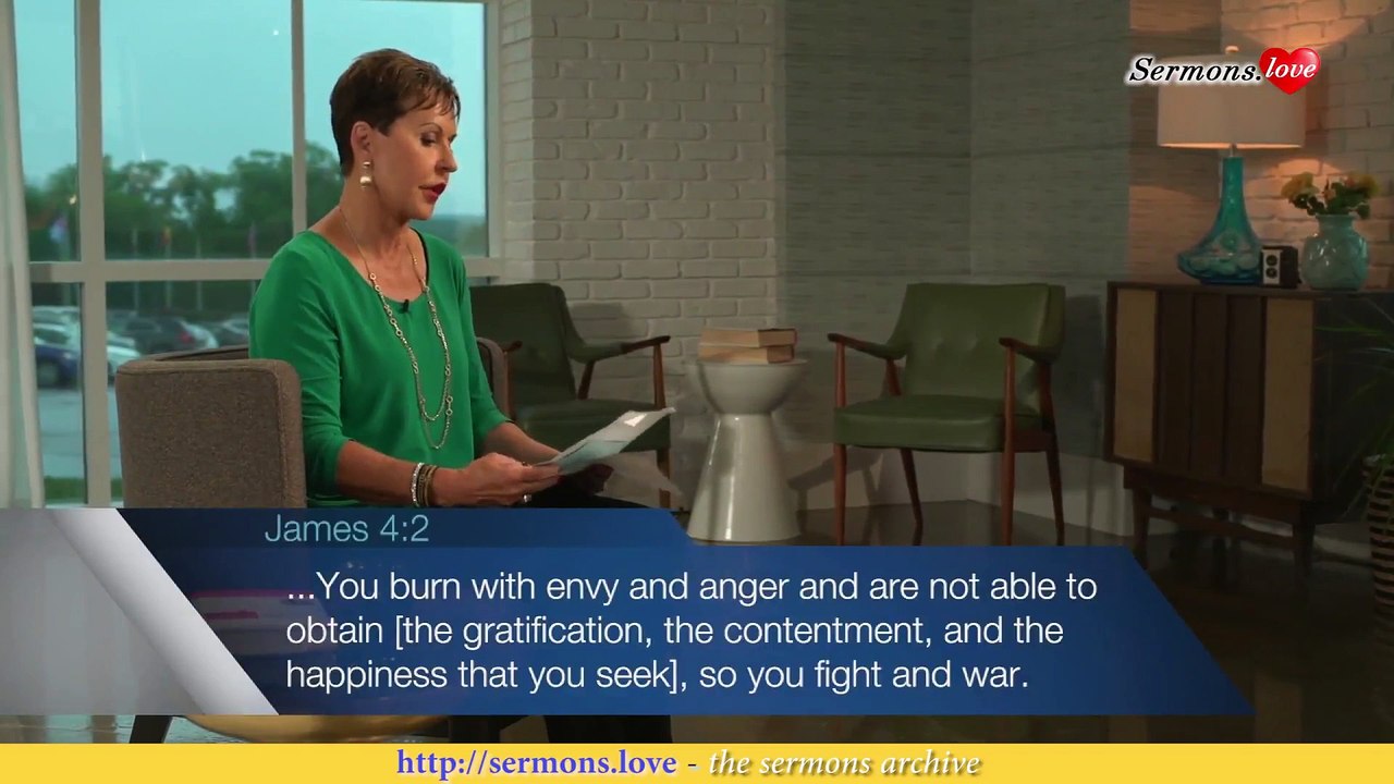 Joyce Meyer - Having A Conversation With God