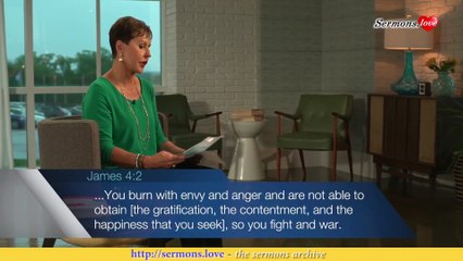 Joyce Meyer - Having A Conversation With God