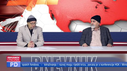 Pervanov Dnevnik - Epizoda 23 (17.12.2020.)