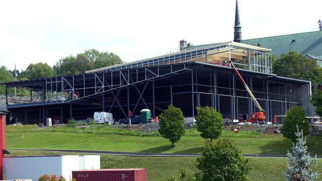 Caserne incendie: Rivière-du-Loup pourrait s’inspirer de Saint-Georges-de-Beauce