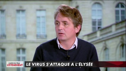 Emmanuel Macron aurait-il dû annuler les dîner de travail à l'Élysée ?